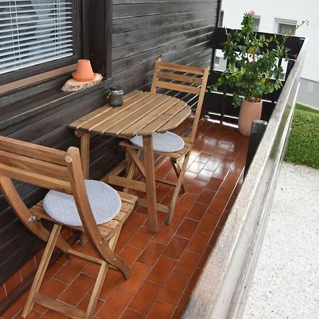 Studio Tara With Balcony Блед Екстер'єр фото
