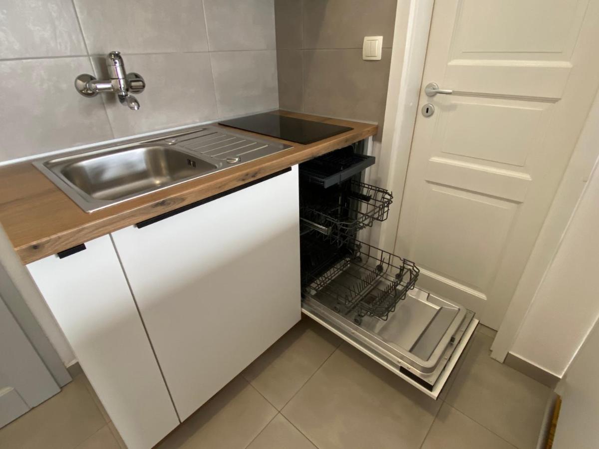 Studio Tara With Balcony Блед Екстер'єр фото