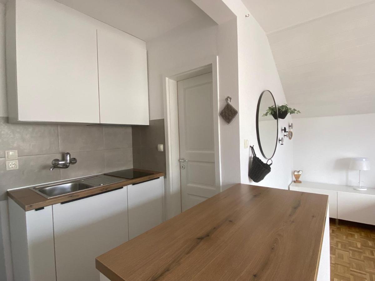 Studio Tara With Balcony Блед Екстер'єр фото