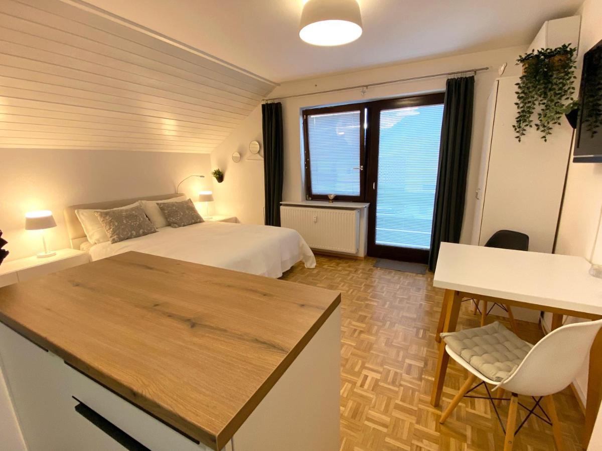 Studio Tara With Balcony Блед Екстер'єр фото