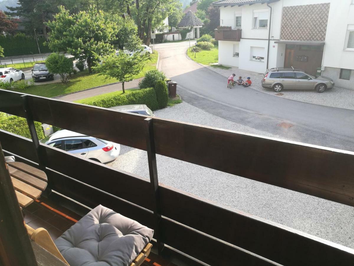 Studio Tara With Balcony Блед Екстер'єр фото