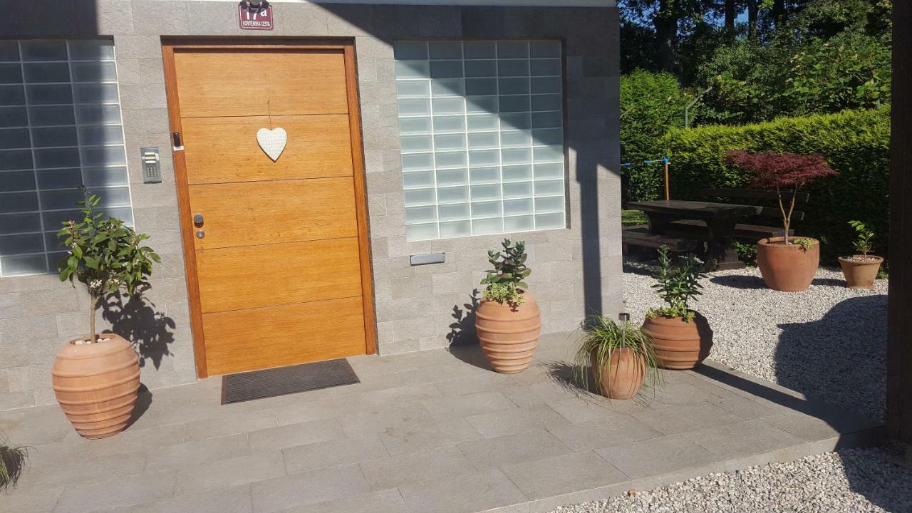 Studio Tara With Balcony Блед Екстер'єр фото
